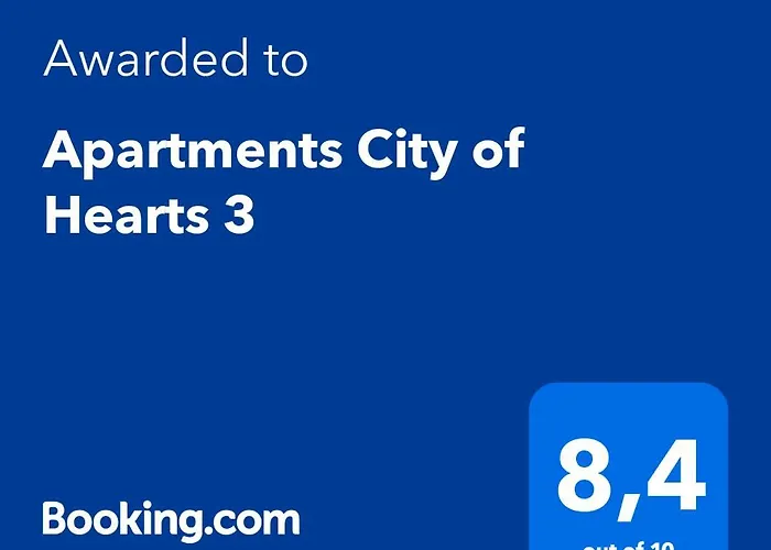 Apartments City Of Hearts 3